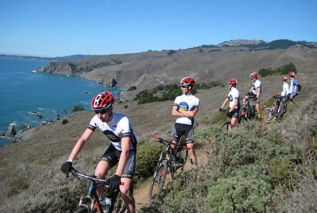 The Whole Athlete-Specialized trains while at team camp