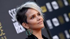 Halle Berry attends the 27th Annual Critics Choice Awards at Fairmont Century Plaza on March 13, 2022 in Los Angeles, California. 
