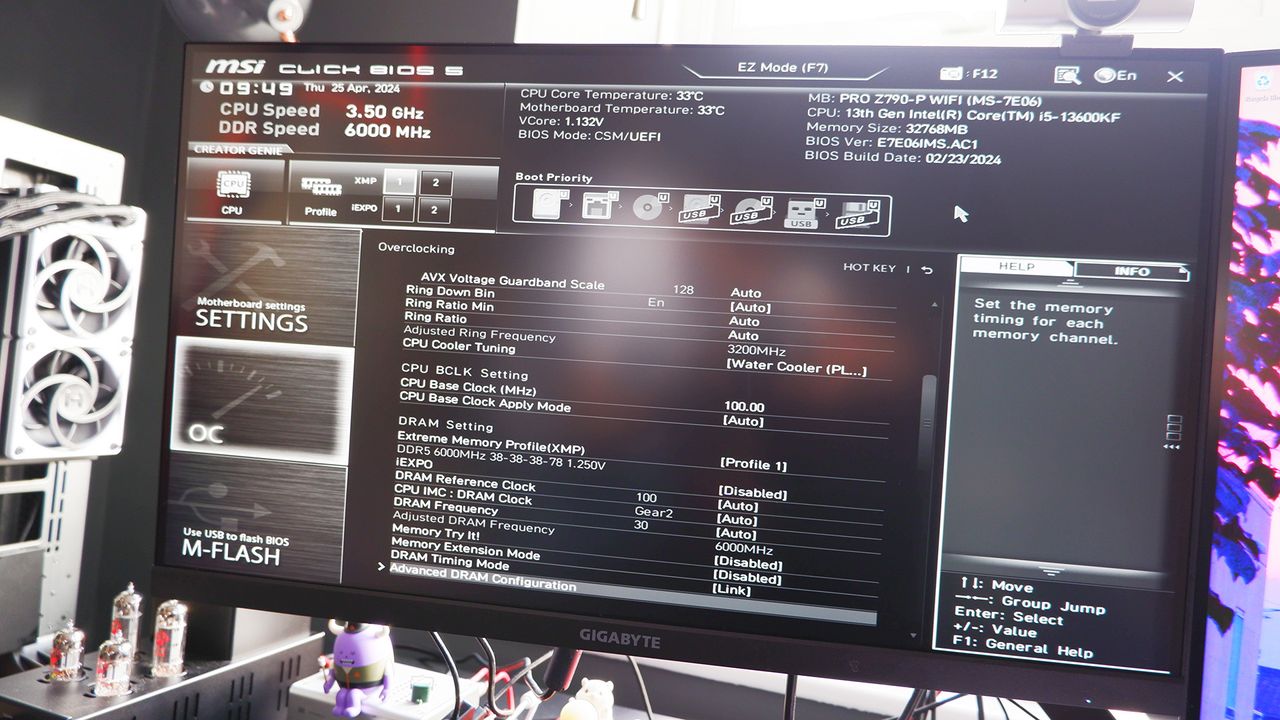 Starforge Systems Navigator Pro gaming PC unboxing and installation.