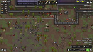 Rimworld Console Edition