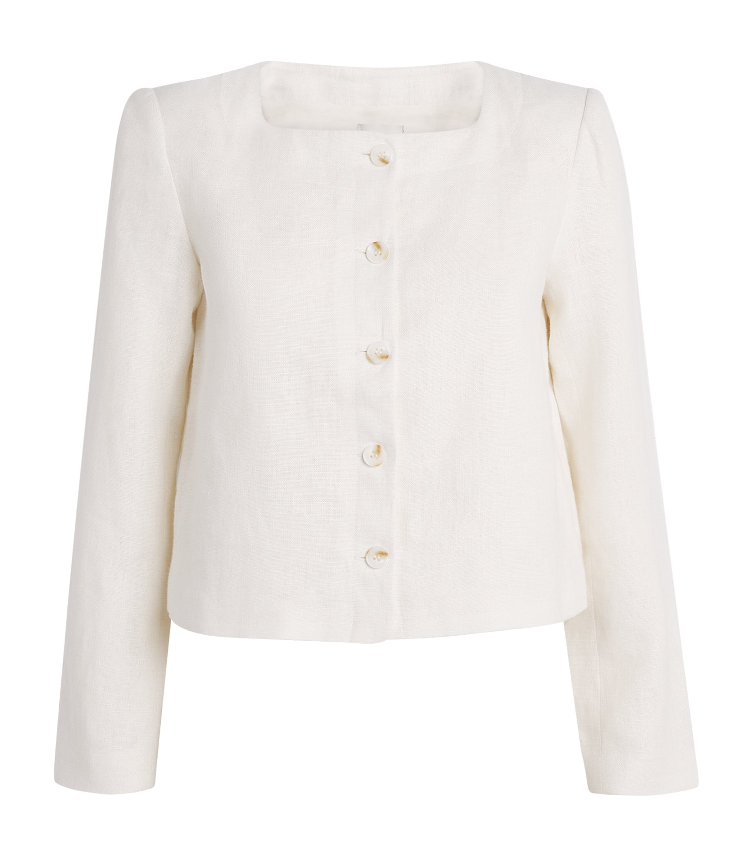 Linen Emma Jacket