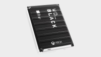 WD_Black 5TB Xbox One external hard drive | $149.99