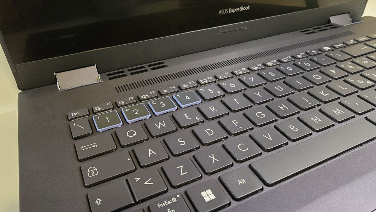 Asus ExpertBook B6 Flip
