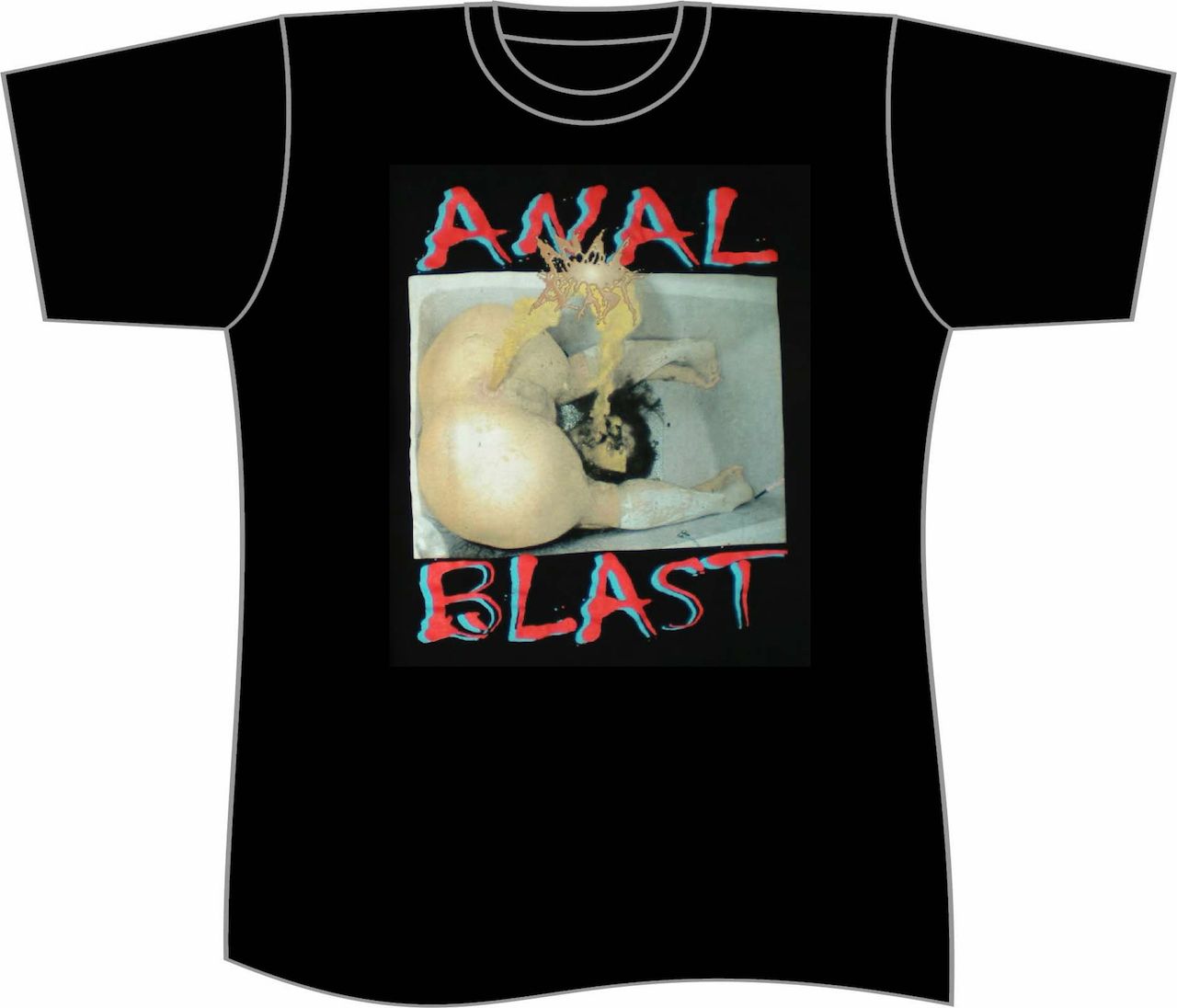 Anal Blast