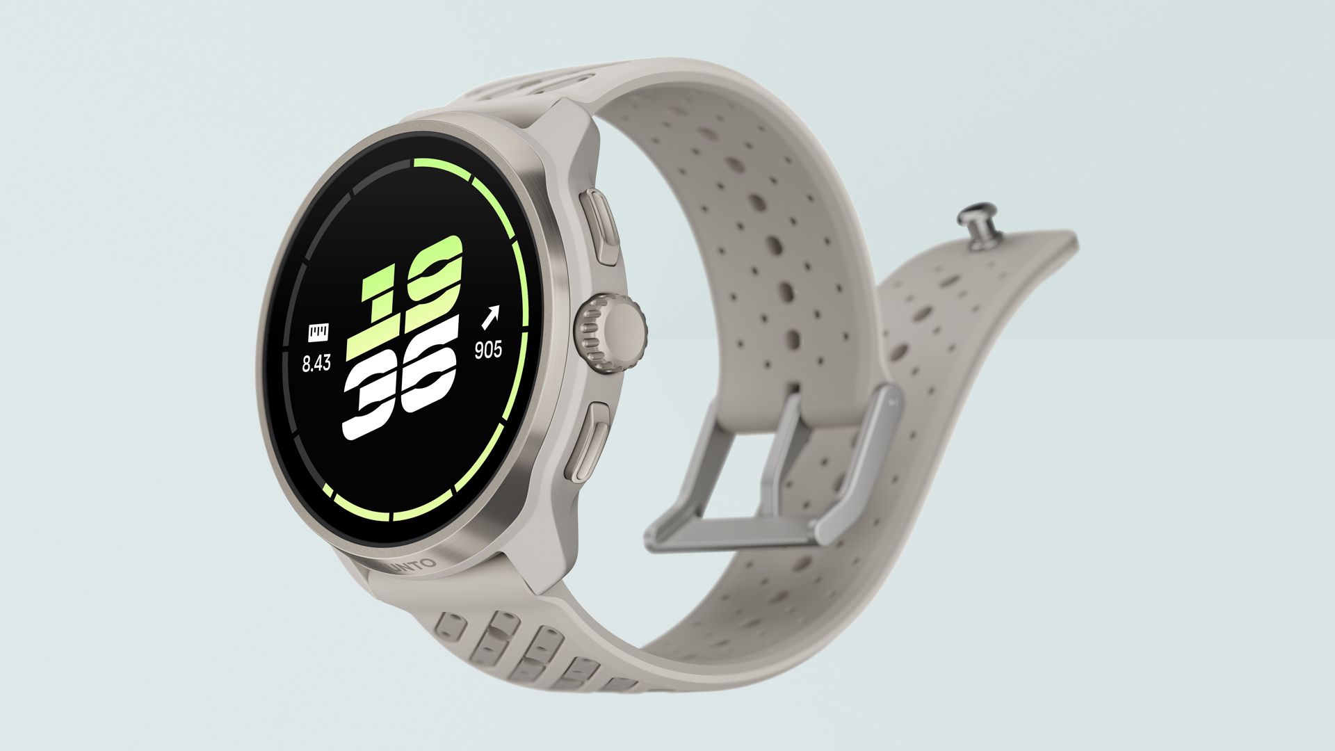 Garmin should pay attention to Suunto's new titanium sports watch that delivers 40% longer GPS battery life and a clever coaching upgrade