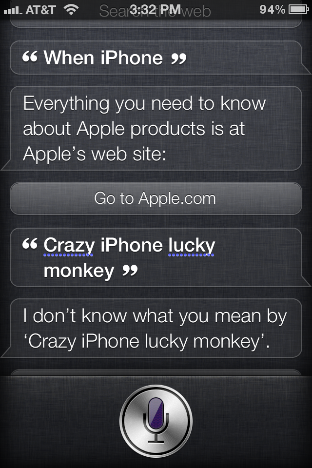 Siri, How Smart Is Smart? - Apple iPhone 4S, Part 2: Battery, Camera