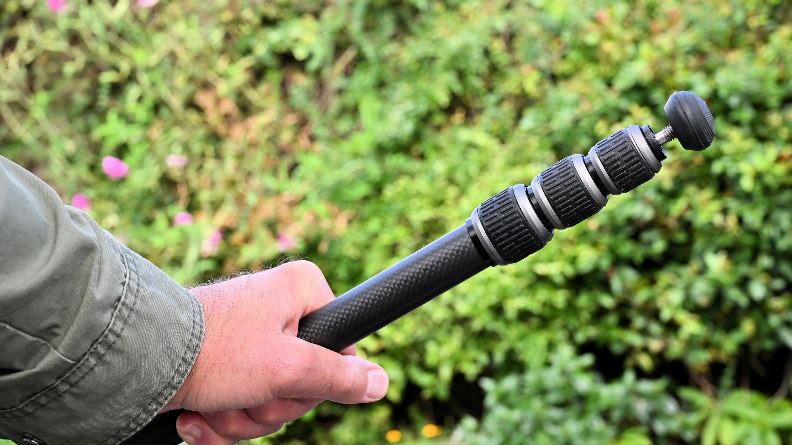 Vanguard Veo 5 264CO spotting scope tripod kit