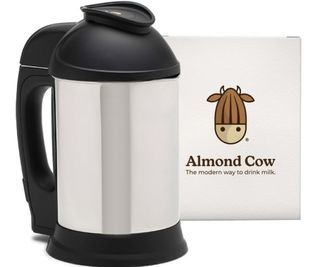 Almond Cow Milk Maker with the Almond Cow Milk Maker bag