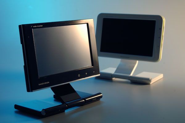 Nanovision DisplaLink monitors