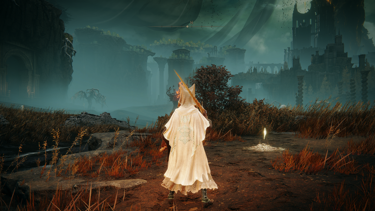 Elden Ring Shadow of the Erdtree PC vs. PS5: Which Ray Tracing is better?