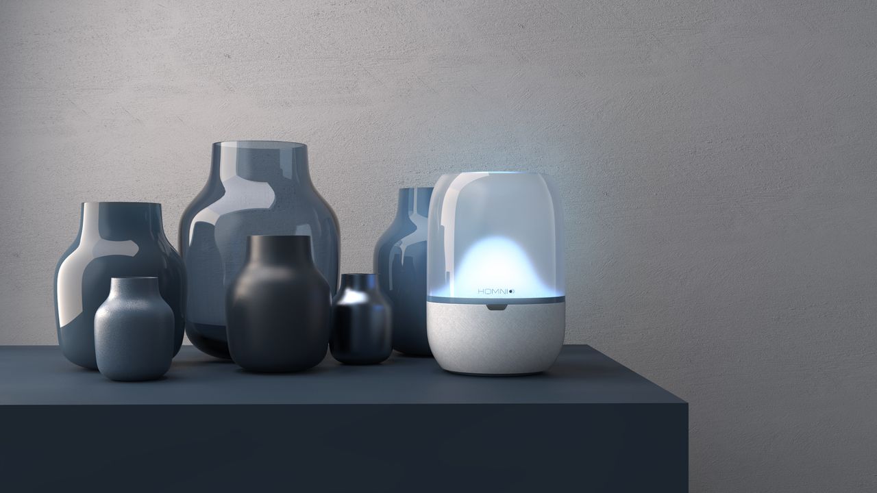 Smart wake up light by Terraillon