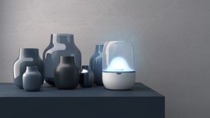 Smart wake up light by Terraillon