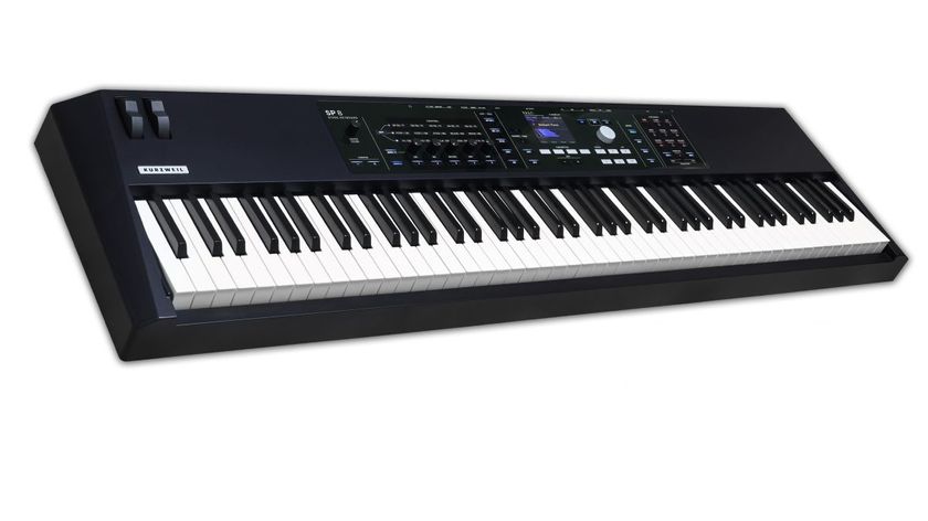 Kurzweil SP8