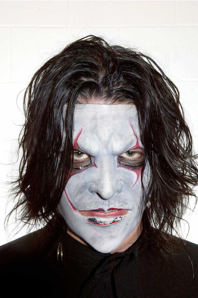 The Definitive History Of Every Slipknot Mask Louder