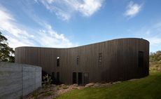 Portsea House by Australian firm Wood Marsh Architecture