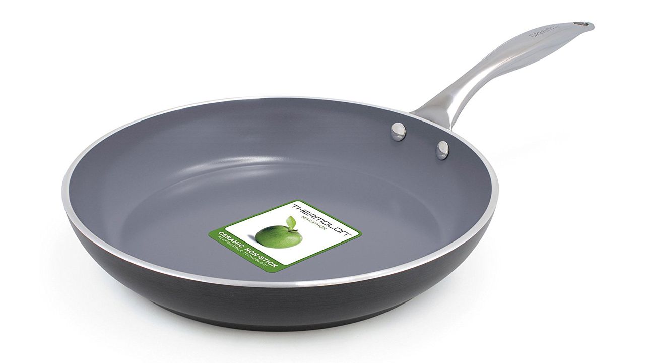 Best nonstick frying pans for all budgets T3