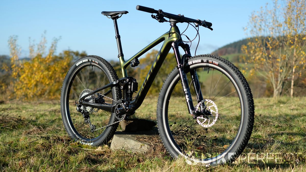 Giant Anthem Advanced Pro 29 1 2022 first look