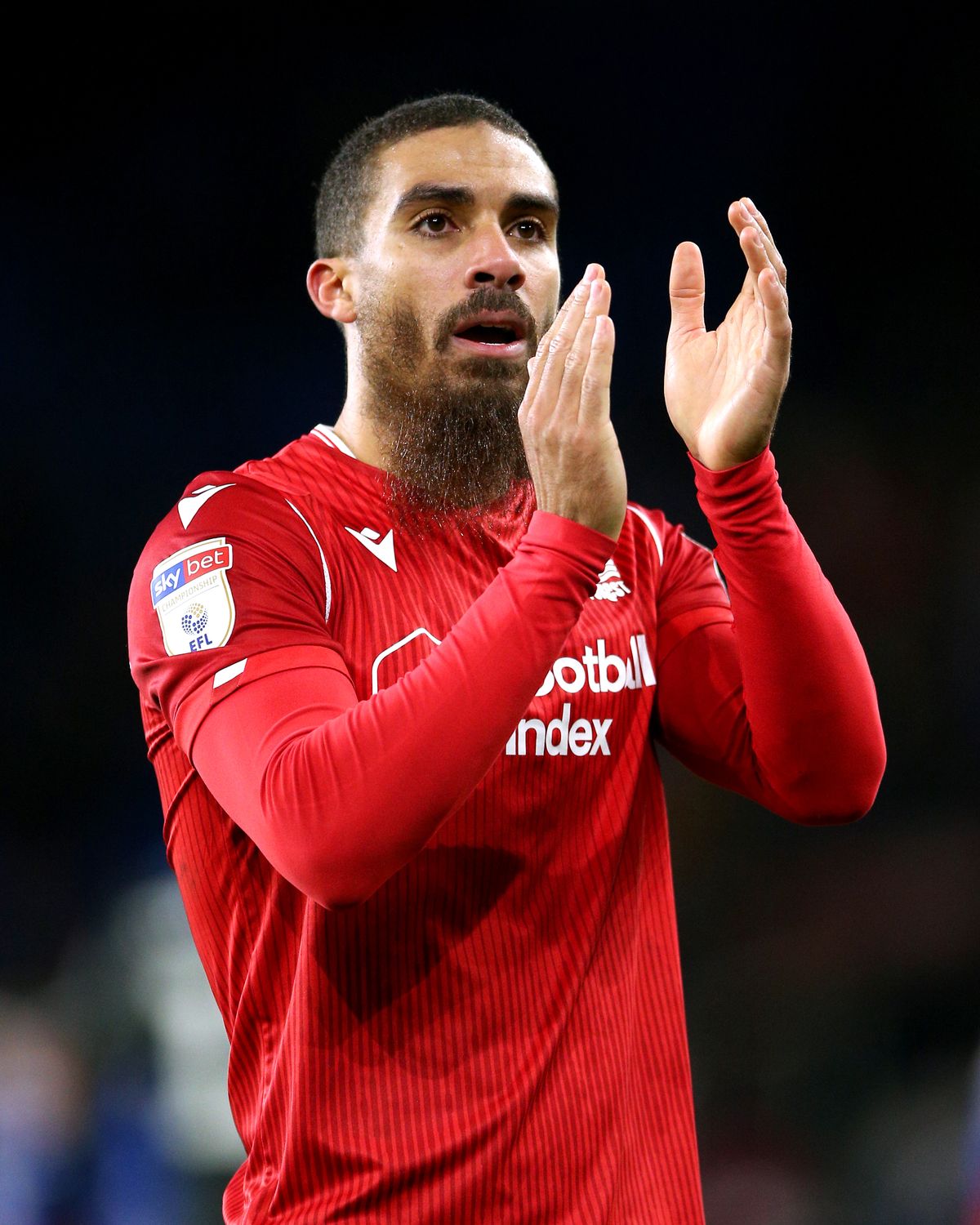 Cardiff City v Nottingham Forest – Sky Bet Championship – Cardiff City Stadium