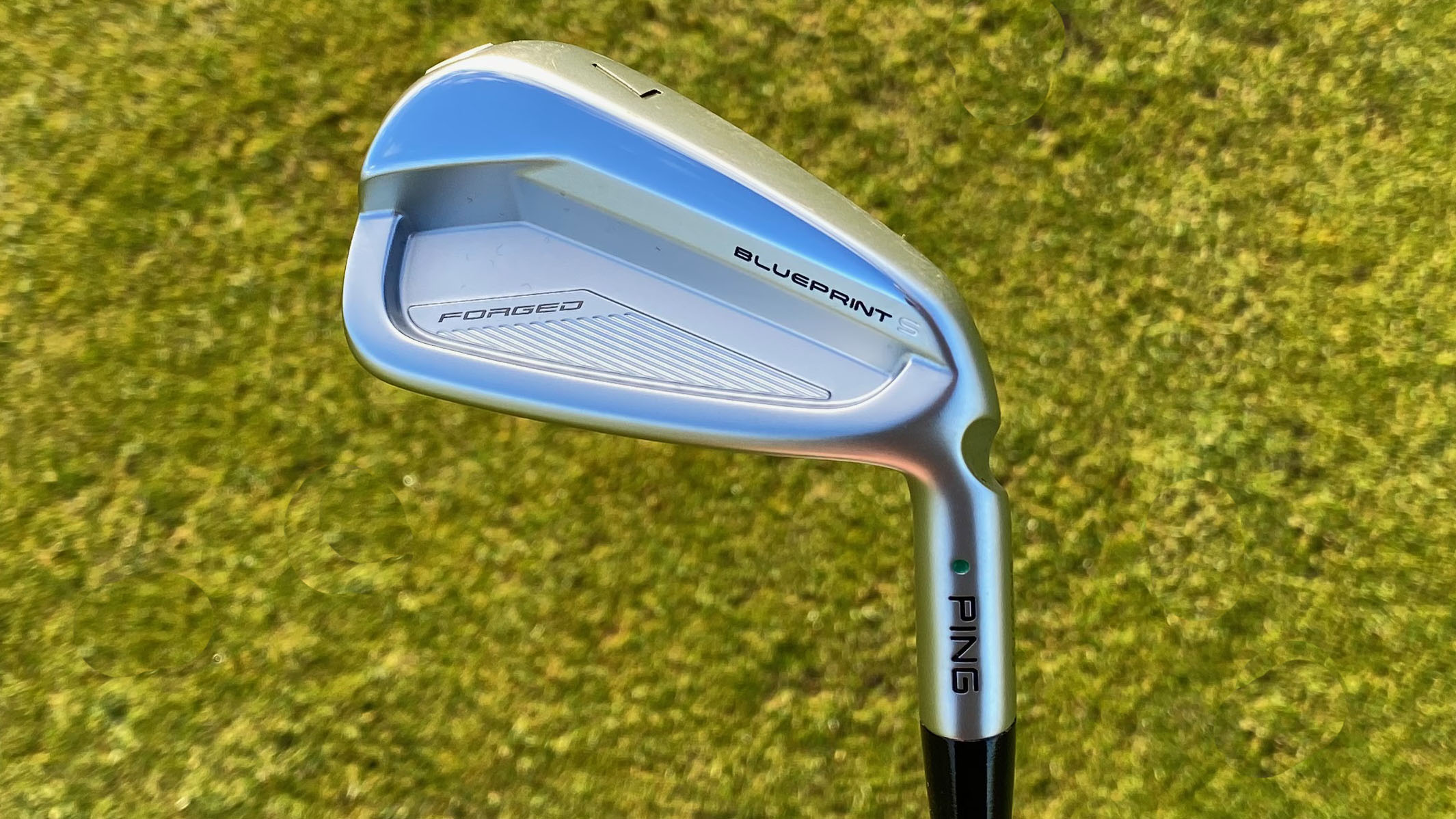 Ping Blueprint S Iron Review | Golf Monthly