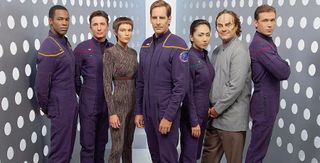 Star Trek: Enterprise netflix quarantine