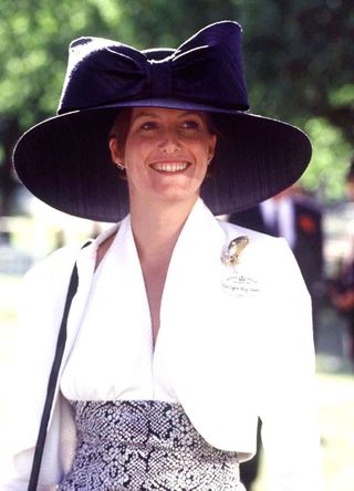 Sophie Rhys Jones, Royal Ascot 1995