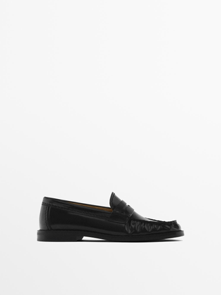 Massimo Dutti, Penny Loafers