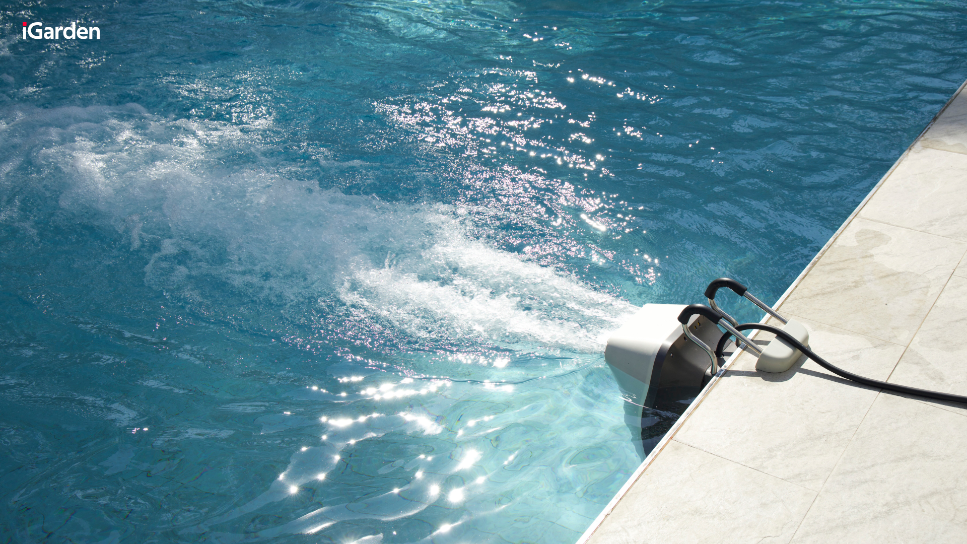 iGarden Swim Jet X Series