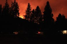 drought, wildfire, climate change