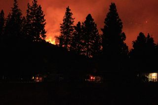 drought, wildfire, climate change