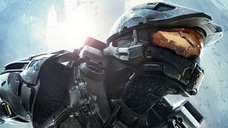 Master Chief in Halo 4.