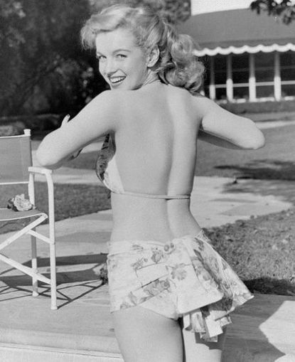 That Joe DiMaggio Claimed His Marriage with Marilyn Failed Because of her Interest in Women 