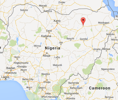 Suspected Boko Haram suicide bomber kills 47 in Nigerian school