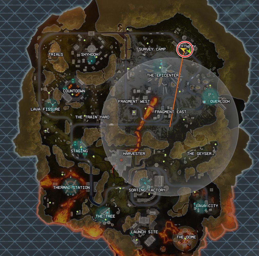 Apex Legends Horizon