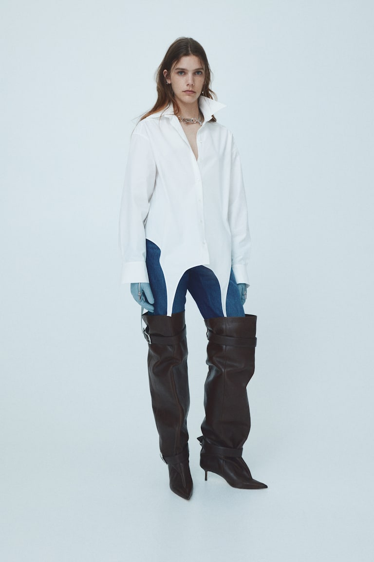 Cotton Shirt