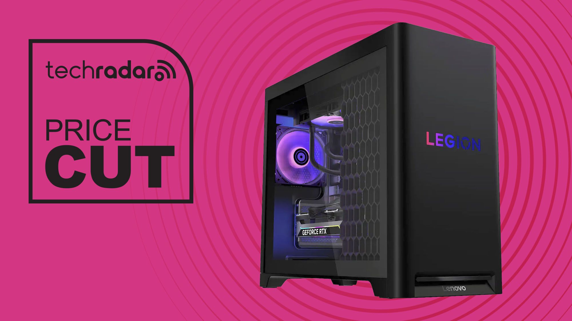 Hemat hampir $400 untuk PC gaming Lenovo Legion 1080p dengan RTX 5060 Ti dan RAM DDR5 32GB