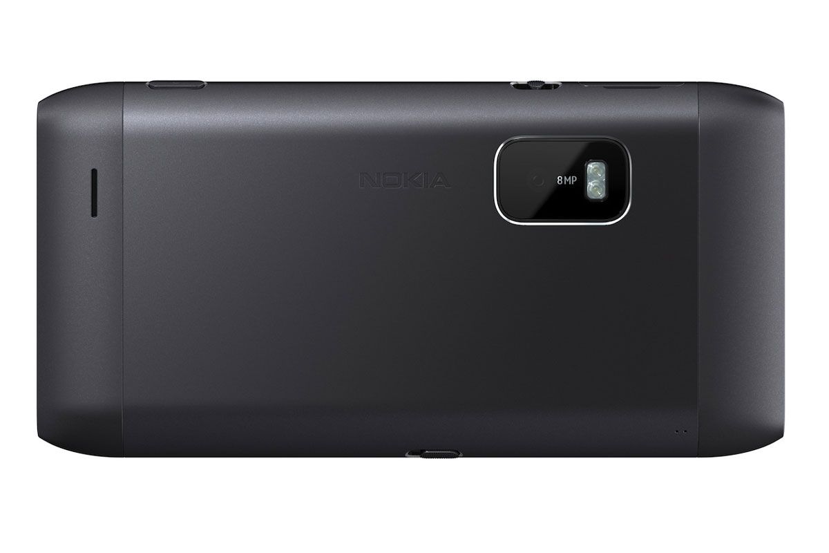 The Nokia E7's eight-megapixel camera might sound great, but the results aren't worth emailing home about
