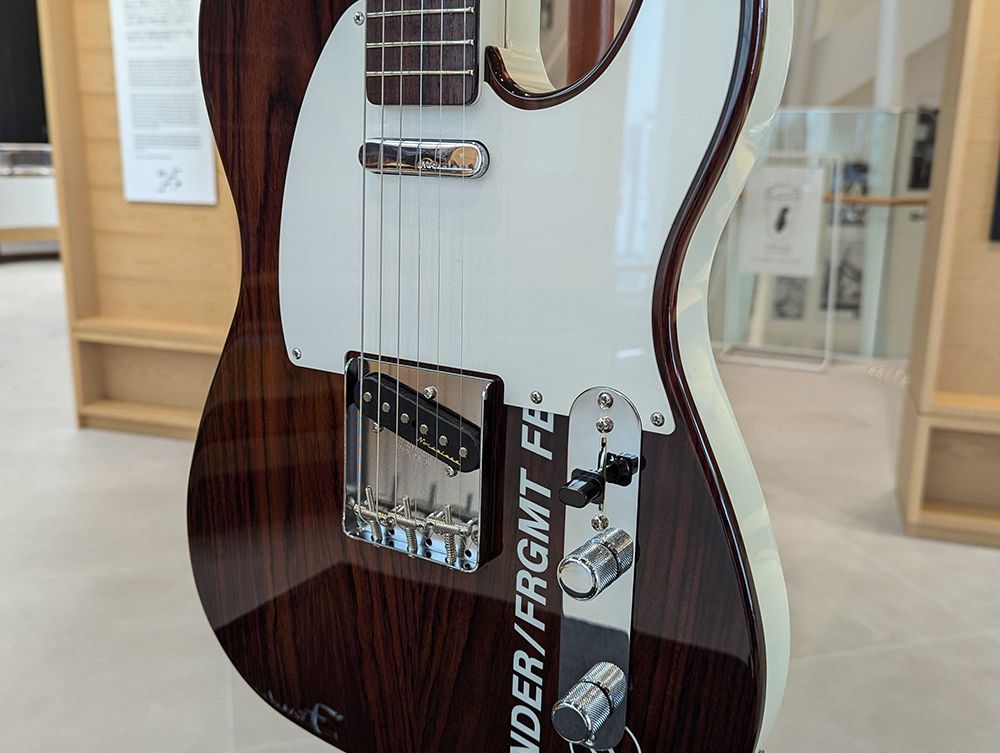 Fender Japan Fragment Telecaster