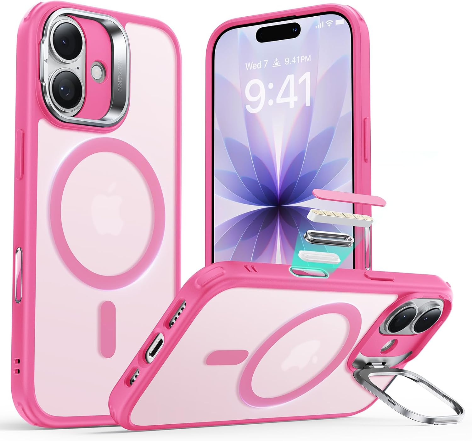 ESR Cloud Soft Magnetic Case for Apple iPhone 17