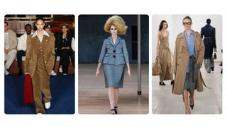 new york fashion week runway trends
