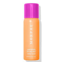 Morphe X Saweetie Mini Continuous Setting Mist: was £20 Now £10 (save&nbsp;£10) | Boots