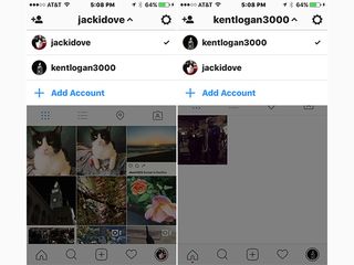 Add a New Account