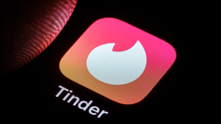 TInder logo