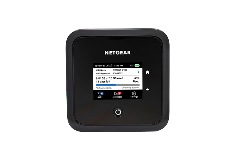 Netgear Nighthawk Mr5200 5g Wi Fi 6 Hotspot