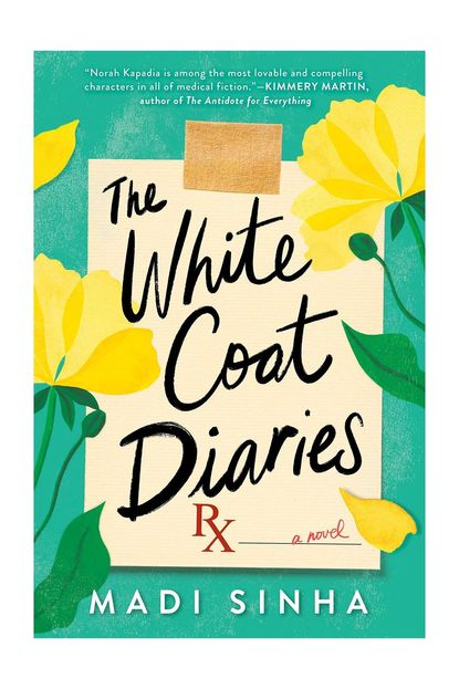 'The White Coat Diaries' By Madi Sinha