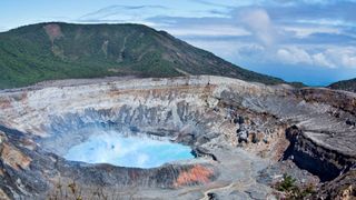 Poás Volcano, Costa Rica