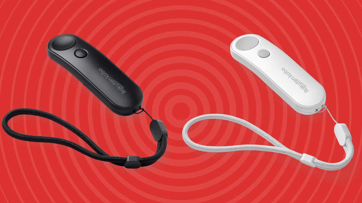 This new accessory might just be what my Kobo ereader needs