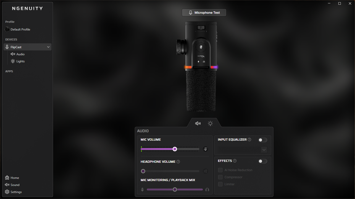 HyperX FlipCast