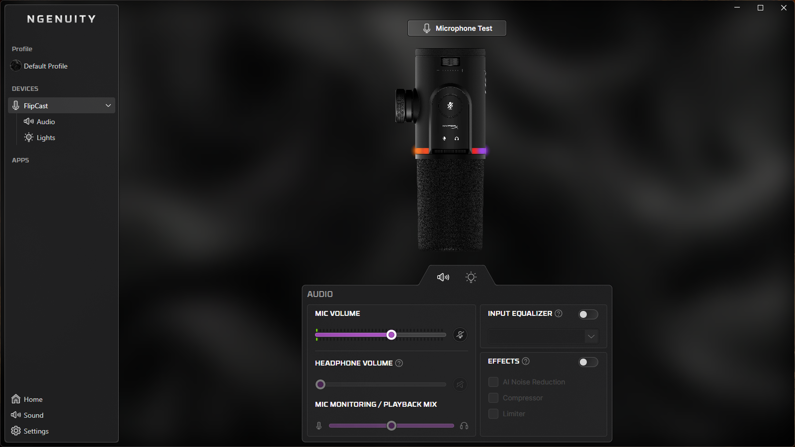 HyperX FlipCast