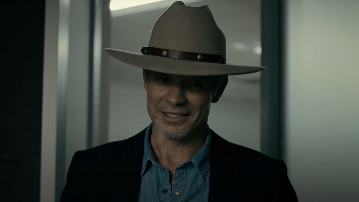 Justified  FX Original Series