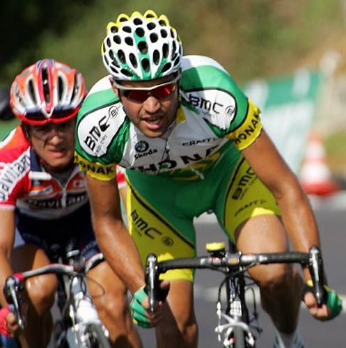 Oscar Pereiro (Phonak)
